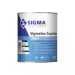 Sigma Sigmatex Superlatex Mat 1 liter