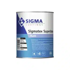 Sigma Sigmatex Superlatex Mat 1 liter