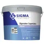 Sigma Sigmatex Superlatex Mat 10 liter