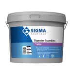 Sigma Sigmatex Superlatex Satin