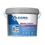 Sigma Sigmatex Superlatex Satin 5 liter
