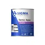 Sigma Sigmatorno Aqua Satin