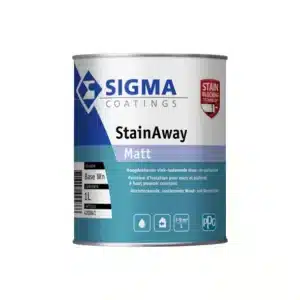 Sigma Stainaway Matt 1 liter