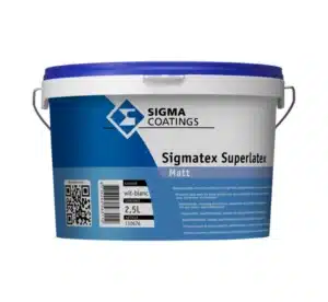 Sigma Superlatex 2,5 liter
