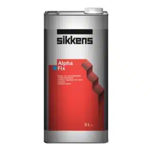 Sikkens Alpha Fix