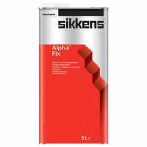 Sikkens Alpha Fix 5 liter