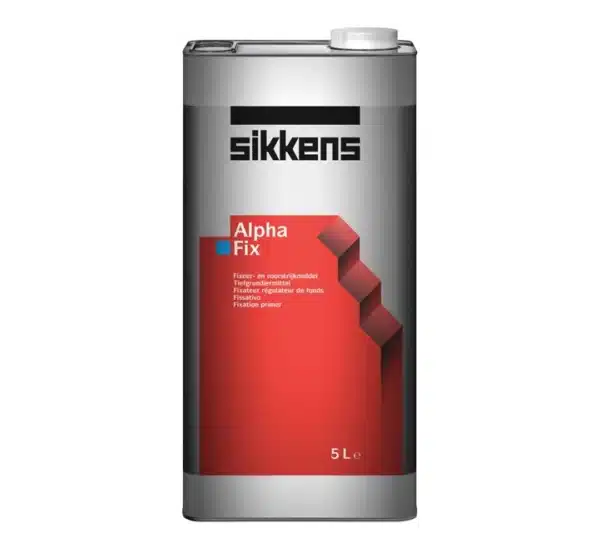Sikkens Alpha Fix