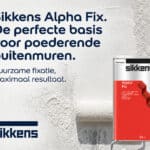 Sikkens Alpha Fix perfecte basis