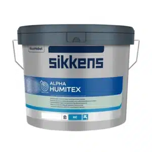 Sikkens Alpha Humitex SF 5 liter in kleur