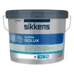Sikkens Alpha Isolux SF 10 liter nieuw