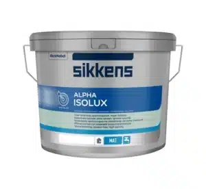 Sikkens Alpha Isolux SF isolerende muurverf