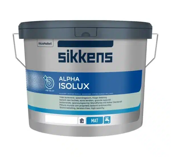 Sikkens Alpha Isolux SF nieuw