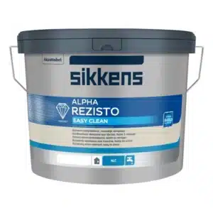 Sikkens Alpha Rezisto Easy Clean