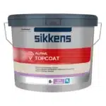 Sikkens Alpha Topcoat