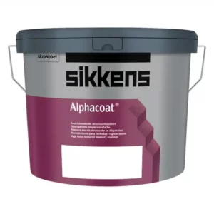 Sikkens Alphacoat 10 liter