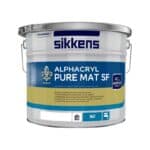 Sikkens Alphacryl Pure Mat SF 10 liter