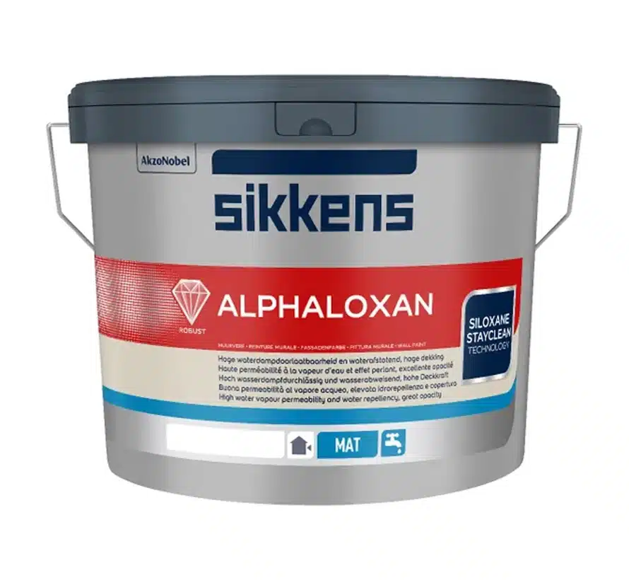 Sikkens Alphaloxan 10 liter