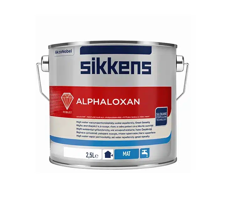 Sikkens Alphaloxan 2,5 liter