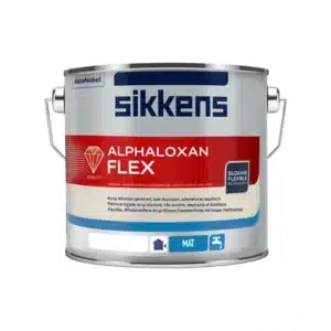 Sikkens Alphaloxan Flex 2,5 liter