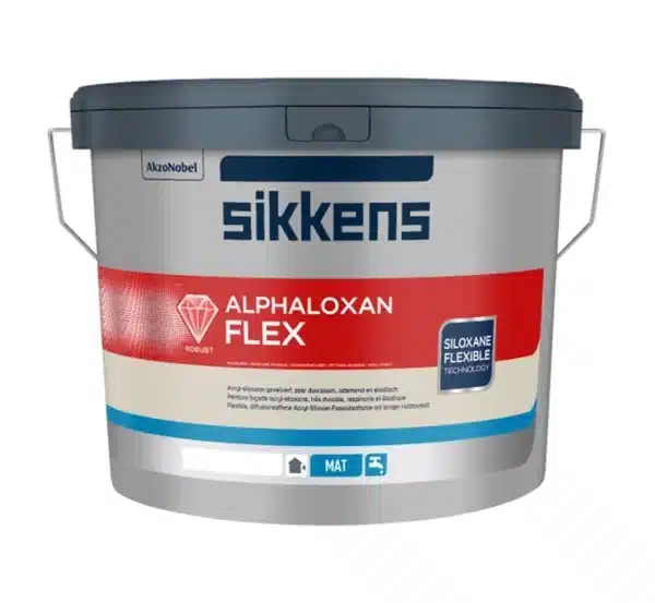 Sikkens Alphaloxan Flex