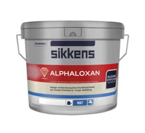 Sikkens Alphaloxan 10 liter