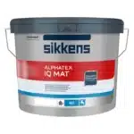 Sikkens Alphatex IQ Mat 10 liter