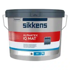 Sikkens Alphatex IQ Mat