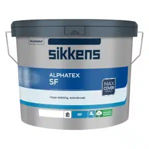 Sikkens Alphatex SF 10 liter
