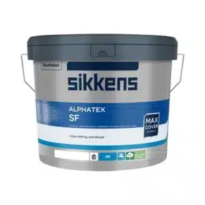 Sikkens Alphatex SF 5 liter