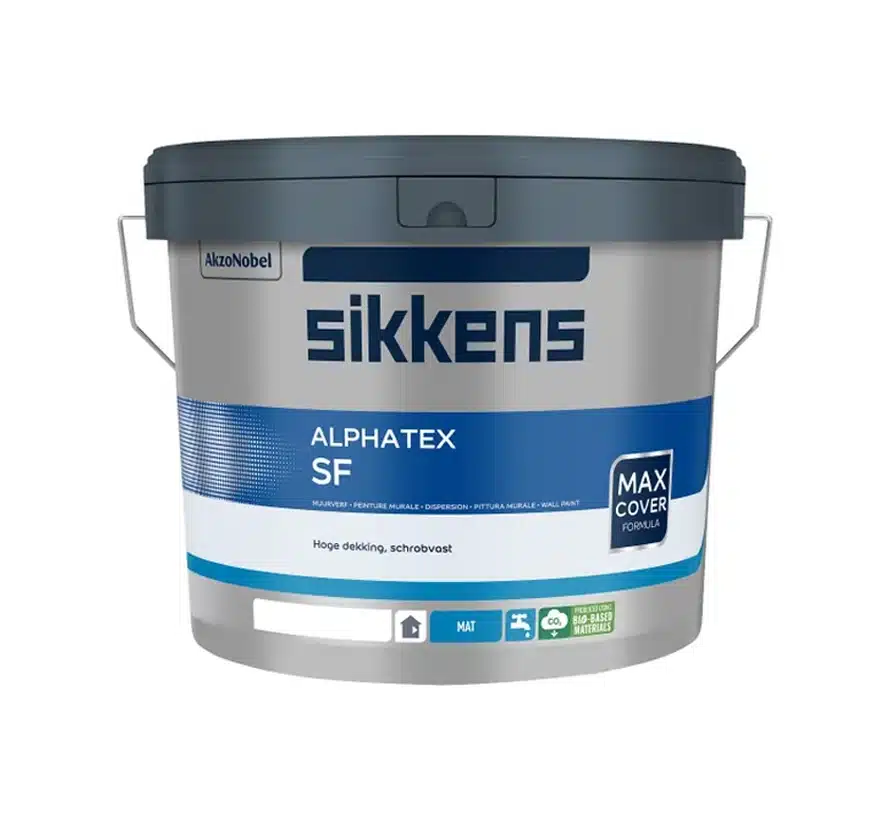 Sikkens Alphatex SF 5 liter