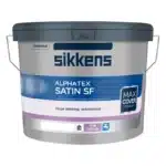 Sikkens Alphatex Satin SF nieuw 10 liter