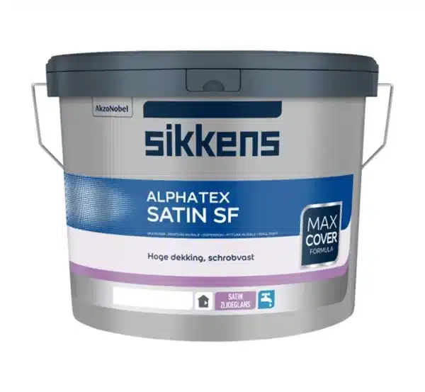 Sikkens Alphatex Satin SF nieuw