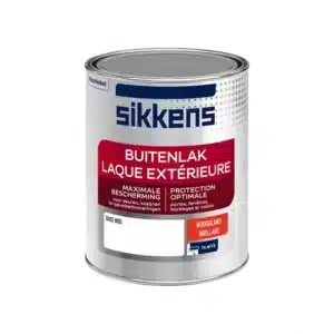 Sikkens Buitenlak Hoogglans 1 liter