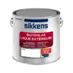 Sikkens Buitenlak Hoogglans 2,5 liter