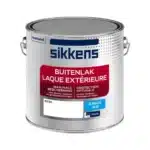 Sikkens Buitenlak Zijdeglans 2,5 liter