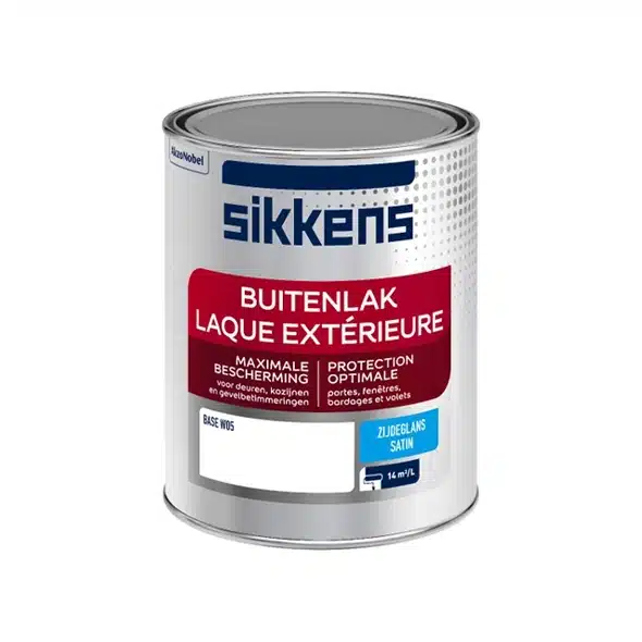Sikkens Buitenlak Zijdeglans