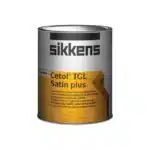 Sikkens Cetol TGL Satin Plus 1 liter