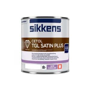 Sikkens Cetol TGL Satin Plus 1 liter