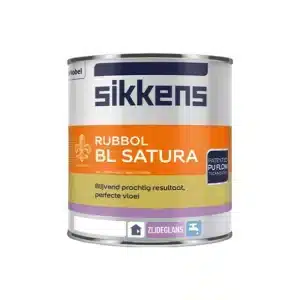 Sikkens Rubbo BL Satura 1 liter