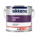 Sikkens Rubbol AZ 2,5 liter
