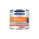 Sikkens Rubbol BL Rezisto High Gloss 0,5 liter