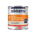 Sikkens Rubbol BL Rezisto High Gloss 1 liter