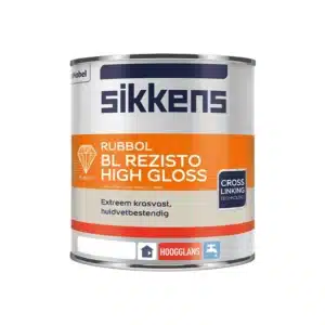 Sikkens Rubbol BL Rezisto High Gloss 1 liter