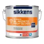 Sikkens Rubbol BL Rezisto High Gloss 2,5 liter