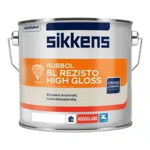 Sikkens Rubbol BL Rezisto High Gloss 2,5 liter