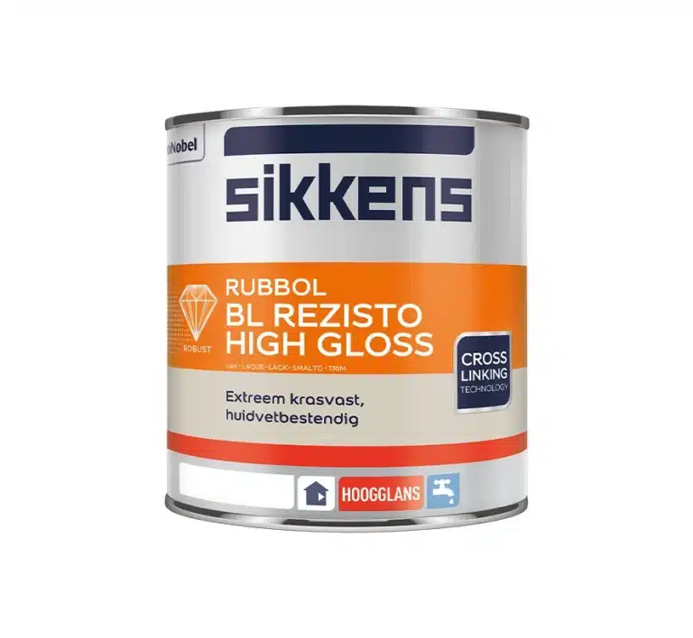 Sikkens Rubbol BL Rezisto High Gloss