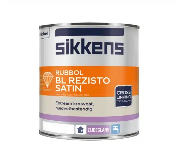 Sikkens Rubbol BL Rezisto Satin 1 liter