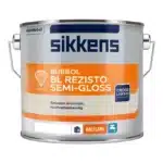 Sikkens Rubbol BL Rezisto Semi Gloss 2,5 liter