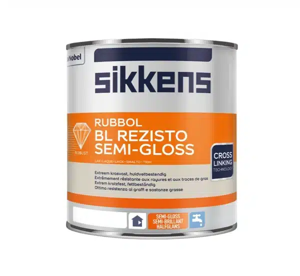 Sikkens Rubbol BL Rezisto Semi Gloss