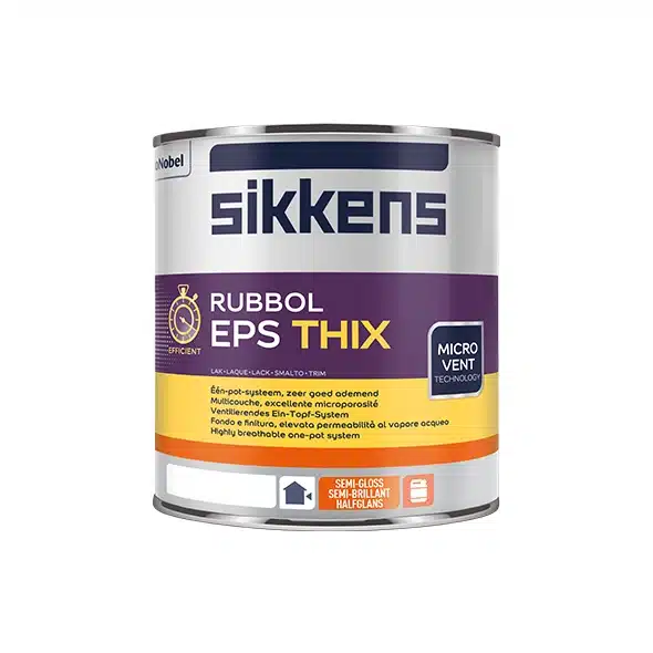 Sikkens Rubbol EPS Thix buitenverf